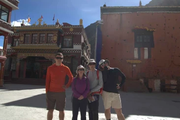 Kag Chode Thupten Samphel Ling Monastery