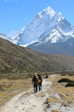 Kalapathhar trail