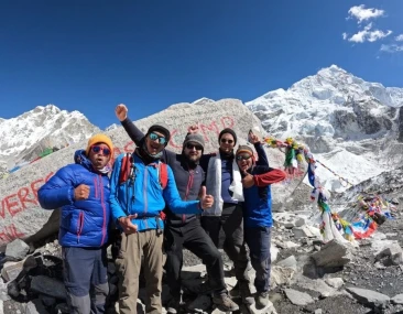 Everest Base Camp