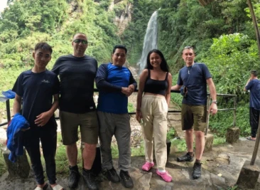Kathmandu to Jagat