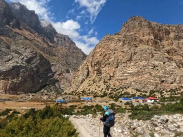 Kyang Village