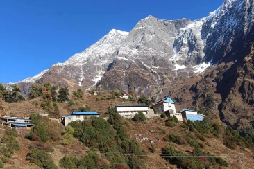 Lho Gompa
