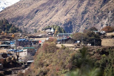 Lho Village