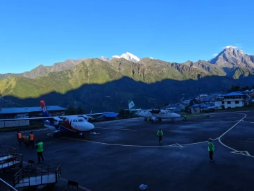 Lukla Airport