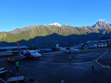 lukla airport