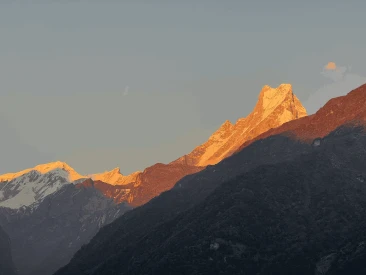 Machhapuchre Himal