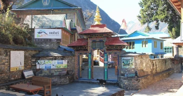 Namrung Village