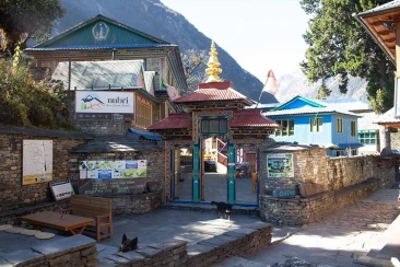 Namrung Village