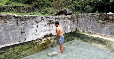 Natural Hot Spring