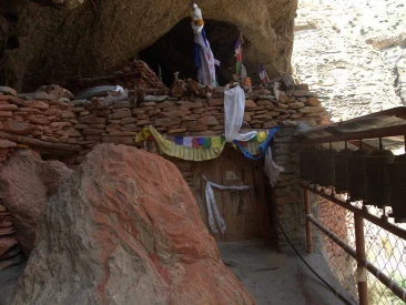 Ranchung Chungsi Cave