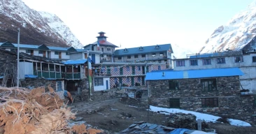 Samdo Village