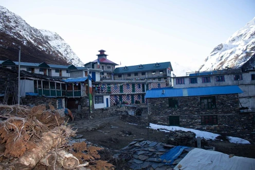 Samdo Village