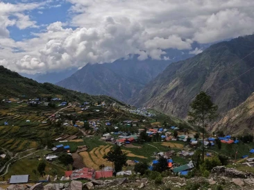 Shertung Village