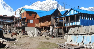 Shyala Village