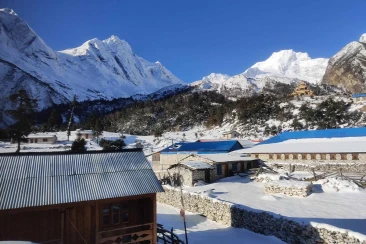 Shyala Village