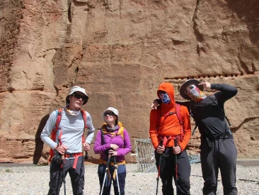 Sky Caves of Mustang
