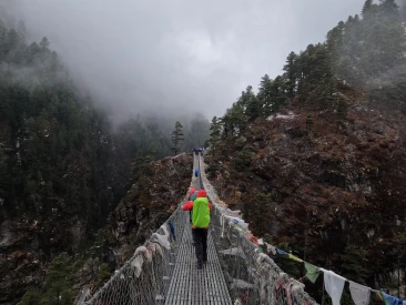 Suspension Bridge