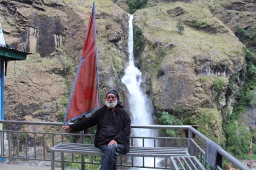 Syange Waterfall