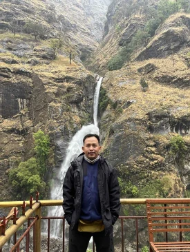 Syange Waterfall