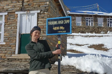 thorong High Camp