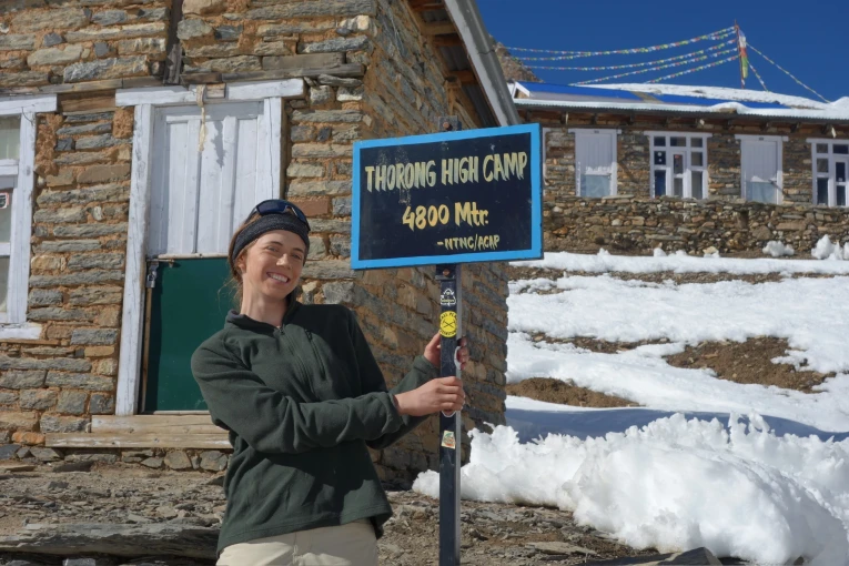 thorong High Camp