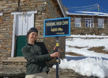 Thorong High Pass