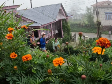 Timang Village