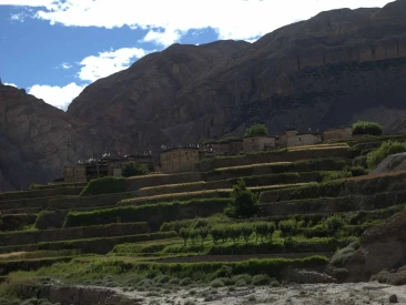 traditional village of Geling