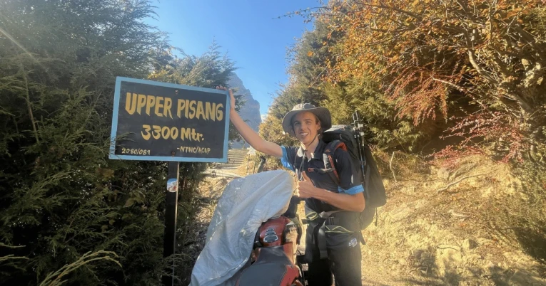 Upper pisang