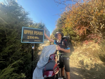 upper pisang