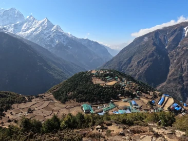 Namche Bazaar