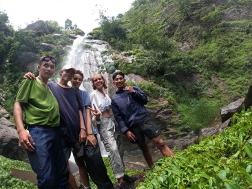 Waterfall