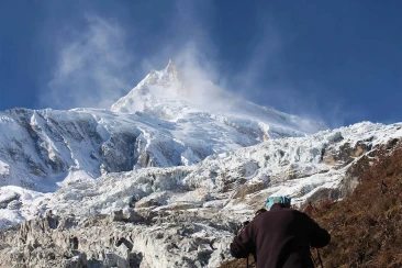 Way to Base Camp