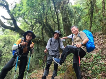 way to low camp