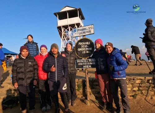Poon Hill Short Trek