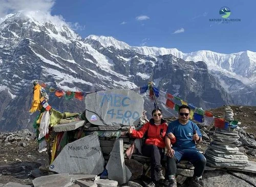 Short Mardi Himal Trek