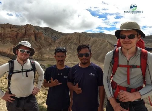 Upper Mustang Trek